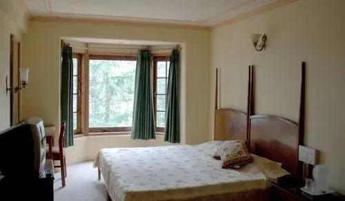 Куфри: The Woodstock Resort