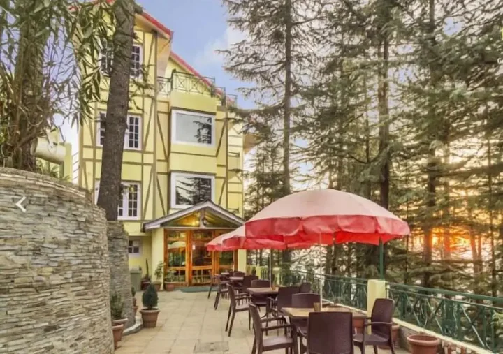 Куфри: The Woodstock Resort