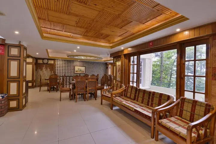 Куфри: The Woodstock Resort