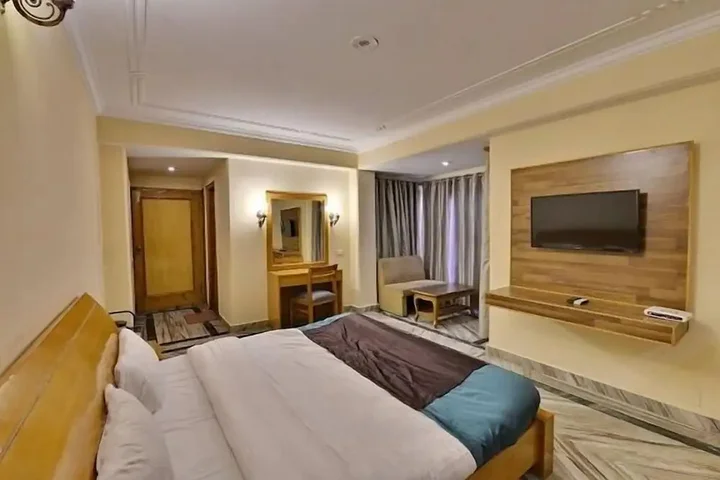 Куфри: The Woodstock Resort