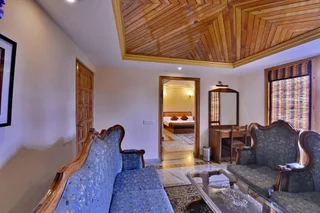 Куфри: The Woodstock Resort