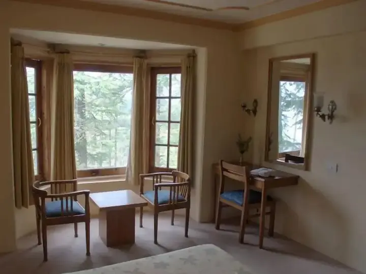 Куфри: The Woodstock Resort