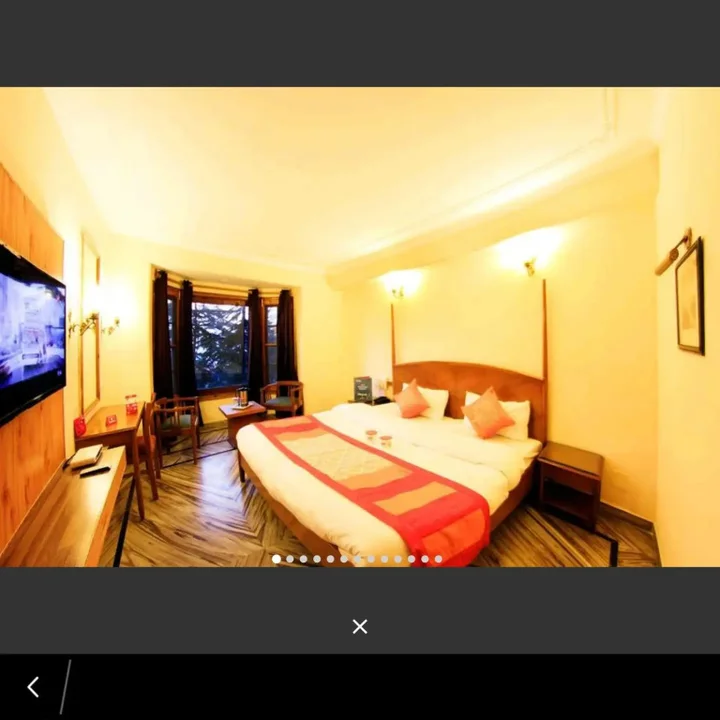 Куфри: The Woodstock Resort