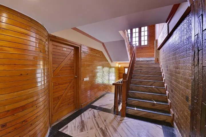 Куфри: The Woodstock Resort