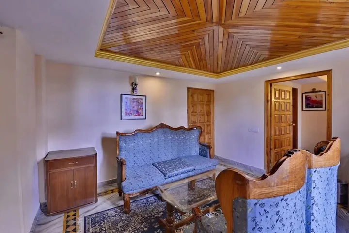 Куфри: The Woodstock Resort