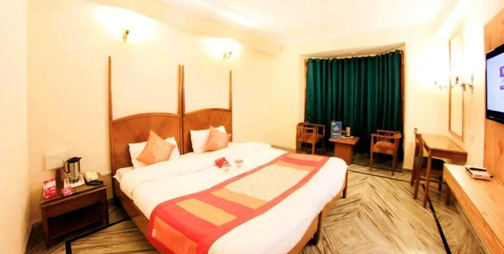 Куфри: The Woodstock Resort