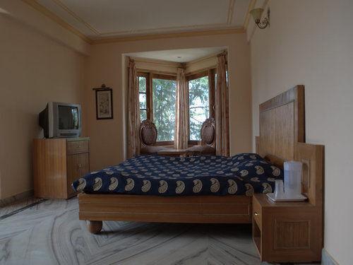 Куфри: The Woodstock Resort
