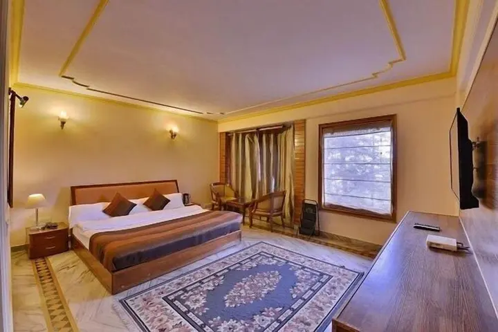 Куфри: The Woodstock Resort