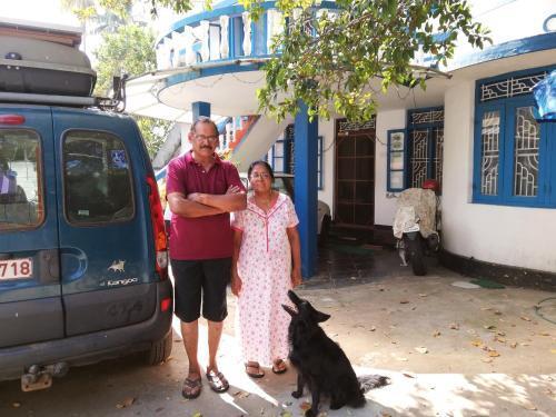 Коччи: Trinity Home Stay