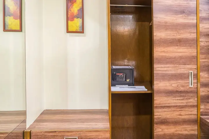 Ахмедабад: Super Inn Armoise Hotel