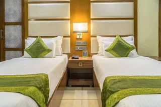 Ахмедабад: Super Inn Armoise Hotel