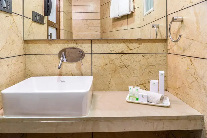 Ахмедабад: Super Inn Armoise Hotel