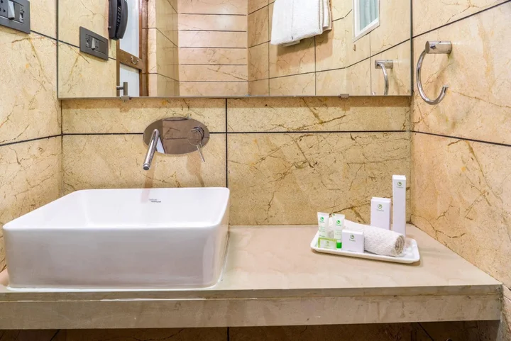 Ахмедабад: Super Inn Armoise Hotel
