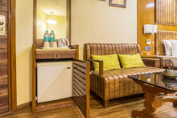 Ахмедабад: Super Inn Armoise Hotel