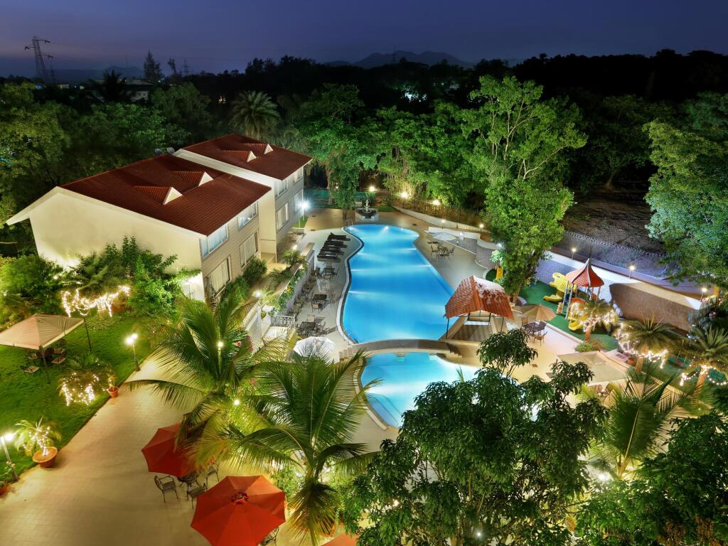 Лонавала: Villa San Lawrenz