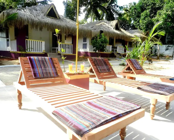 Пувар: Phoenix Island Resort
