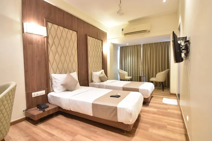 Мумбаи: Hotel Aarya International