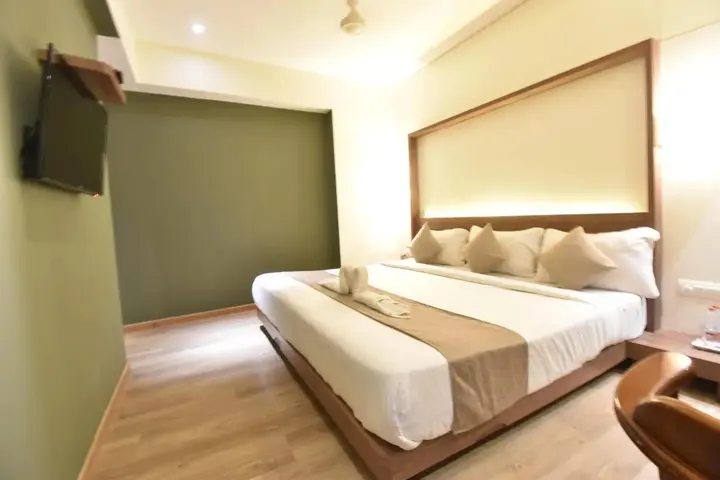 Мумбаи: Hotel Aarya International