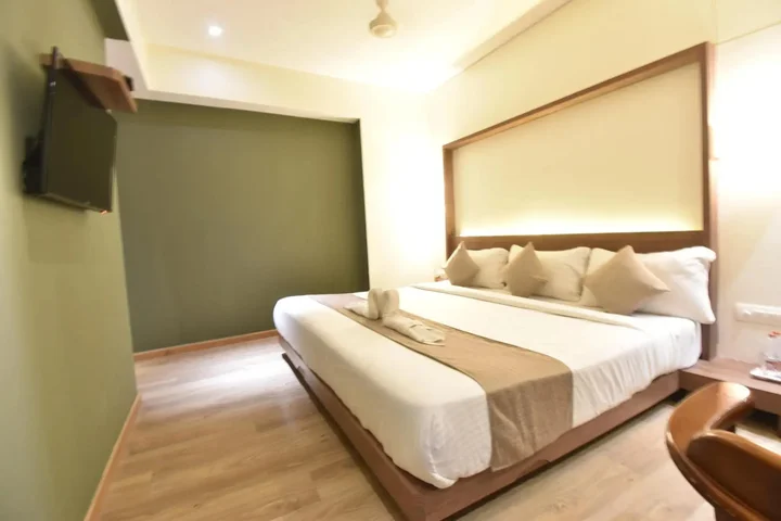 Мумбаи: Hotel Aarya International