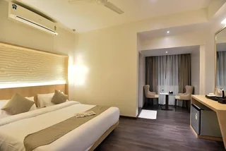 Мумбаи: Hotel Aarya International