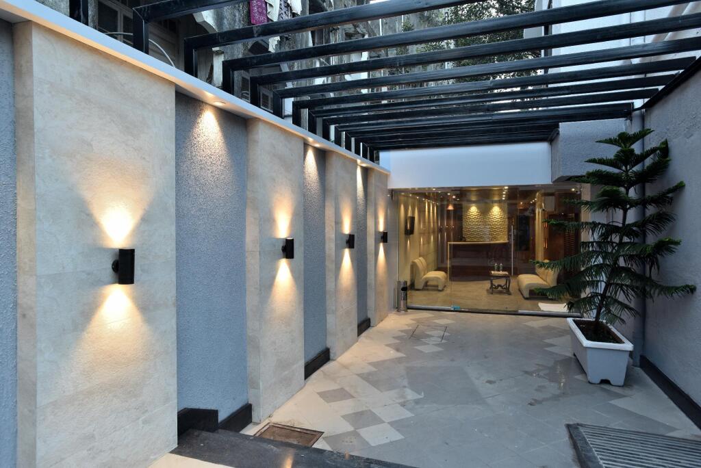 Мумбаи: Hotel Aarya International