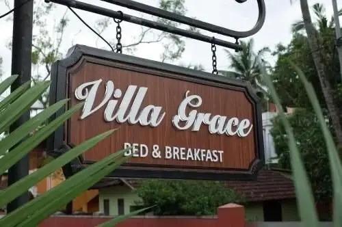 Коччи: Villa Grace