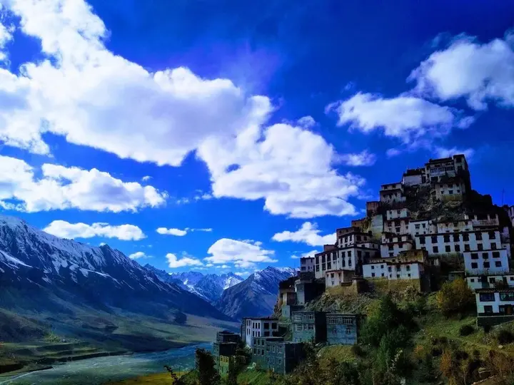 Лосар: The Nomad's Cottage-Losar Spiti Valley