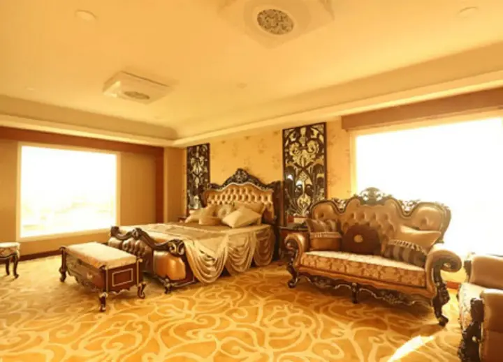 Ченнаи: Hotel Chennai Le Palace