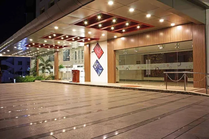 Ченнаи: Hotel Chennai Le Palace