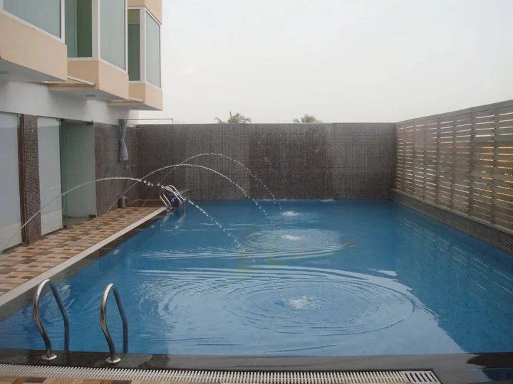 Ченнаи: Hotel Chennai Le Palace