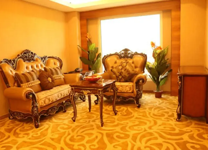 Ченнаи: Hotel Chennai Le Palace