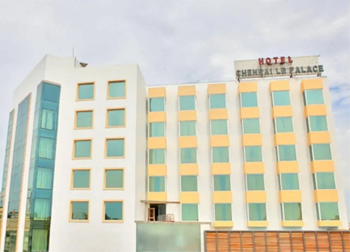 Ченнаи: Hotel Chennai Le Palace
