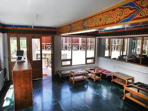 Hotel Himalaya Villa — фото 4