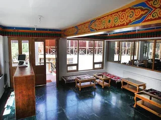 Лех: Hotel Himalaya Villa