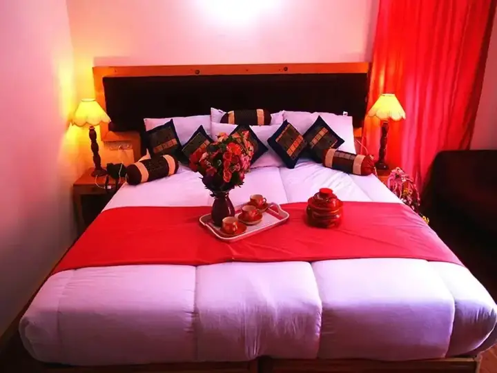 Лех: Hotel Himalaya Villa