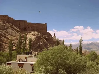 Лех: Hotel Himalaya Villa