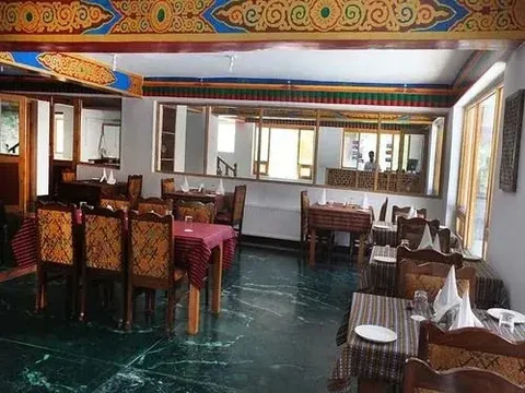 Лех: Hotel Himalaya Villa