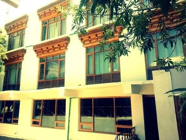 Лех: Hotel Himalaya Villa