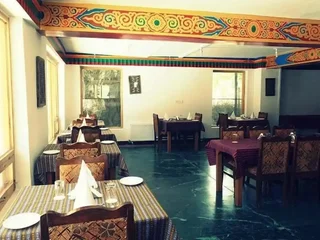 Лех: Hotel Himalaya Villa