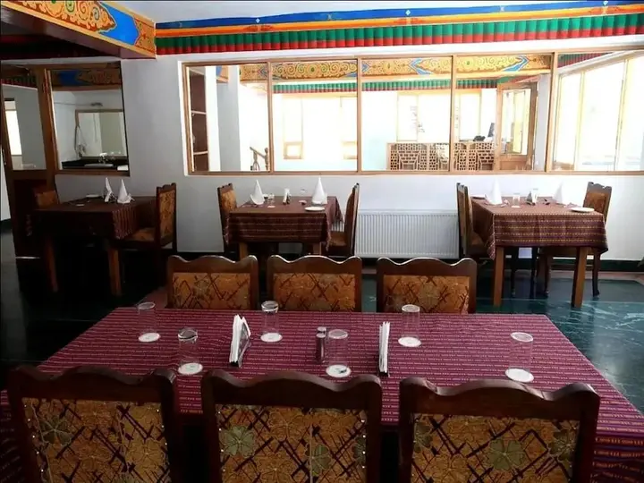 Лех: Hotel Himalaya Villa