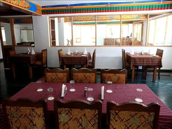 Лех: Hotel Himalaya Villa