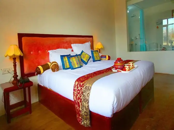 Лех: Hotel Himalaya Villa