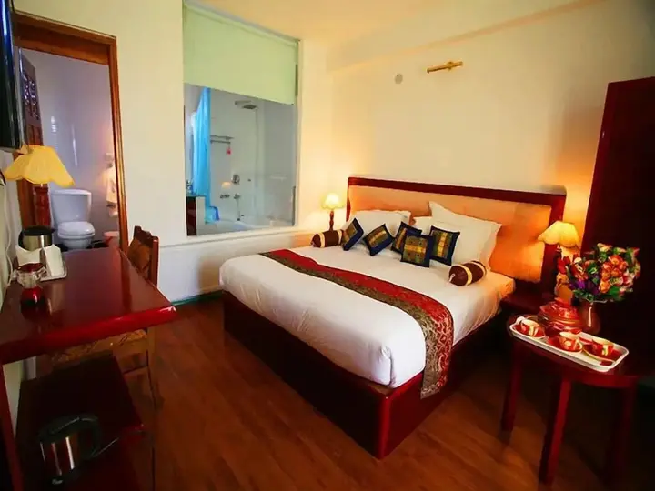 Лех: Hotel Himalaya Villa