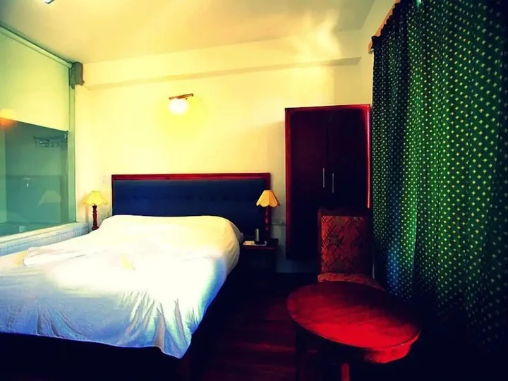 Лех: Hotel Himalaya Villa
