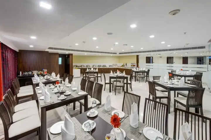 Асансол: The Fern Residency Galaxy Mall