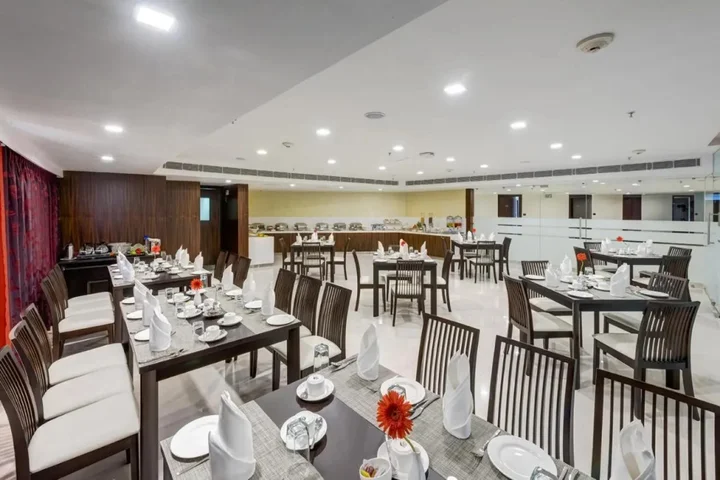 Асансол: The Fern Residency Galaxy Mall
