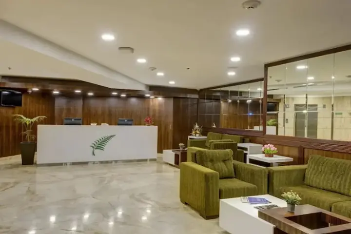 Асансол: The Fern Residency Galaxy Mall