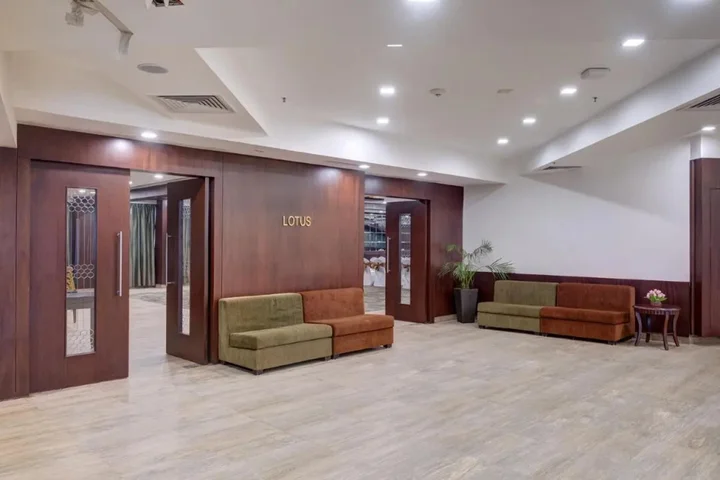 Асансол: The Fern Residency Galaxy Mall