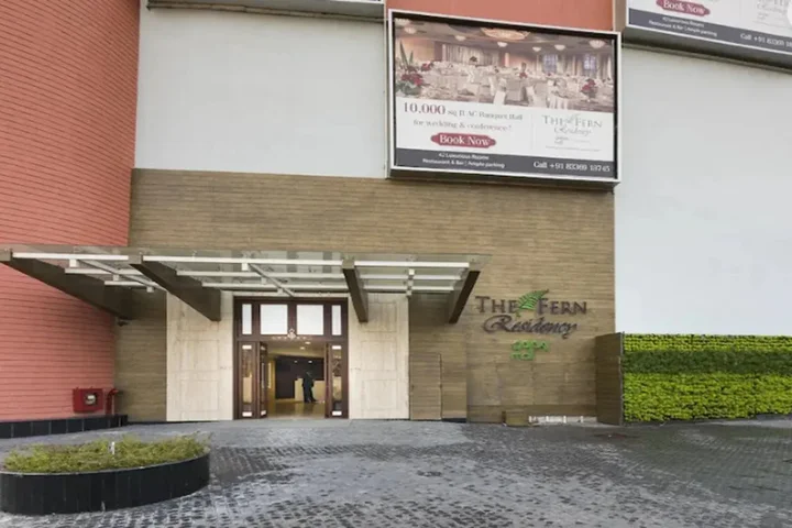 Асансол: The Fern Residency Galaxy Mall