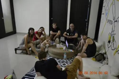Амритсар: Jugaadus' Eco Hostel